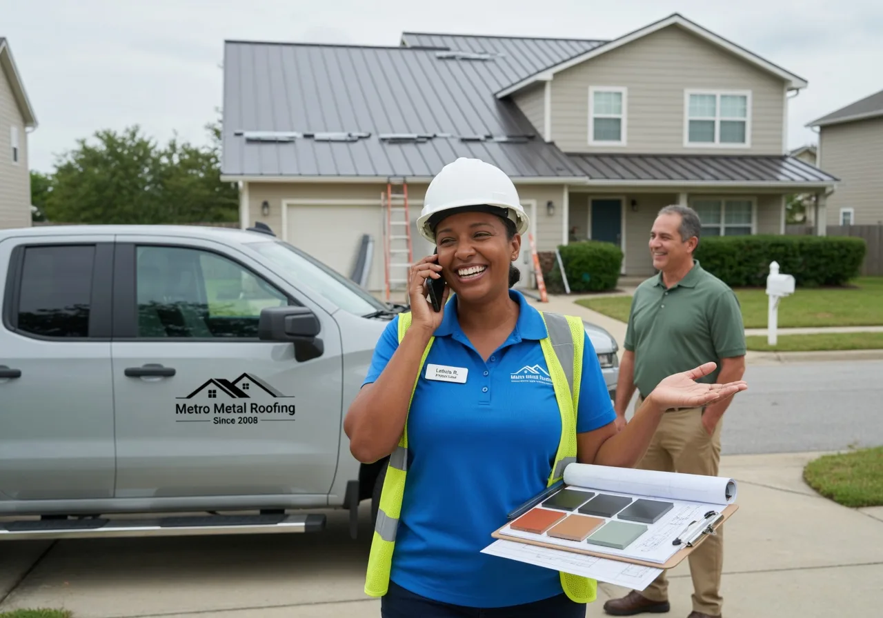 Metal Roofing Installation Anton, TX FAQs